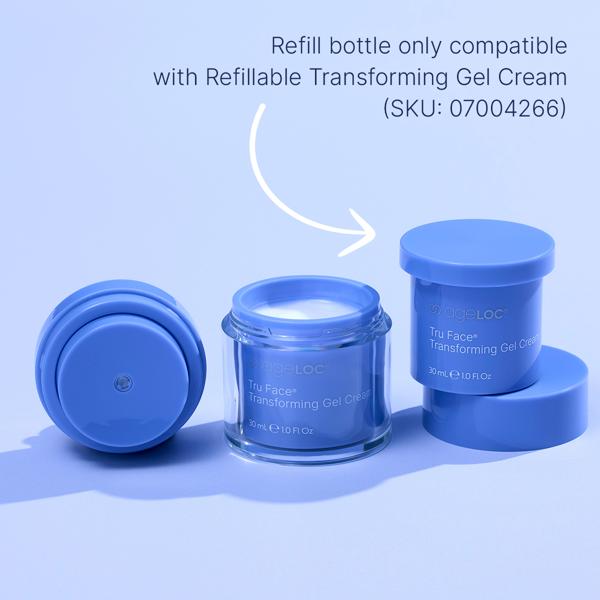 ageLOC® Tru Face® Transforming Gel Cream Refill