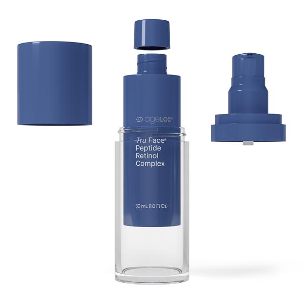 ageLOC® Tru Face® Peptide Retinol Complex