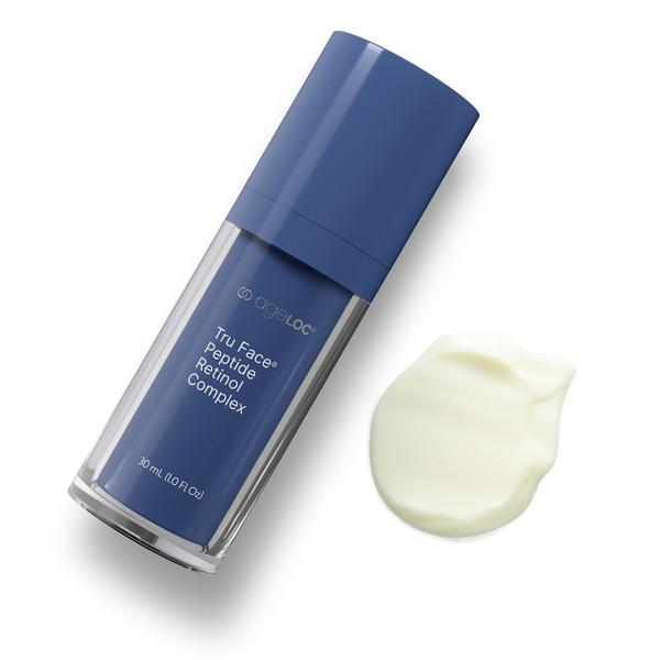 ageLOC® Tru Face® Peptide Retinol Complex