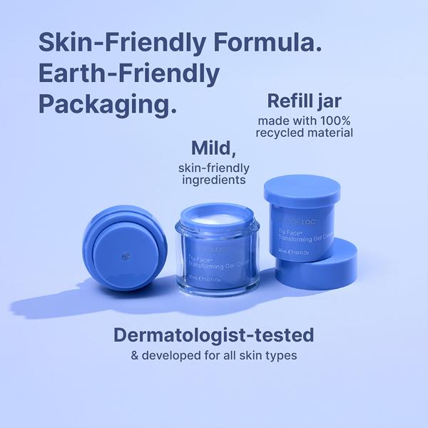 ageLOC® Tru Face® Transforming Gel Cream