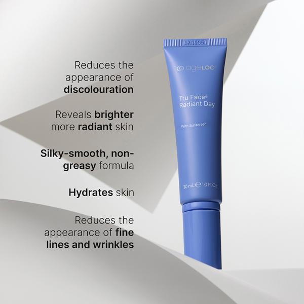 ageLOC® Tru Face® Radiant Day