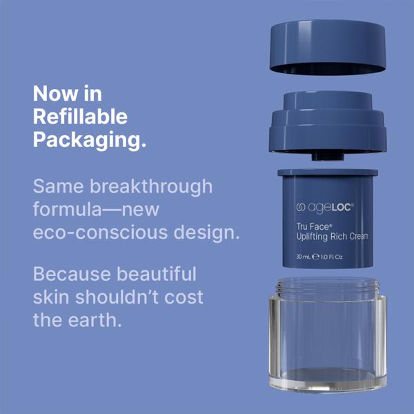 ageLOC® Tru Face® Uplifting Rich Cream Refill