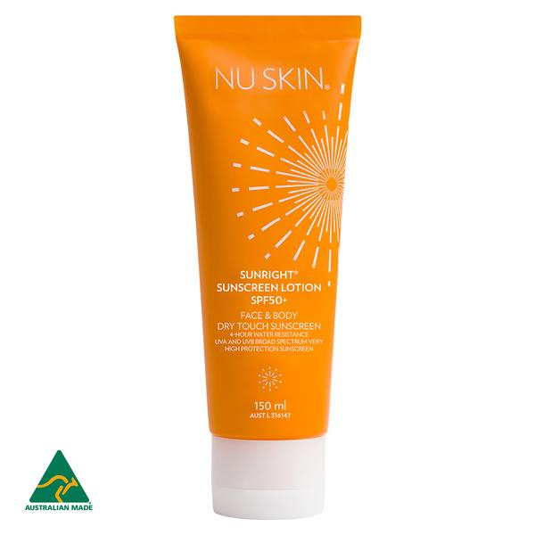 Sunright® Sunscreen Lotion SPF 50+